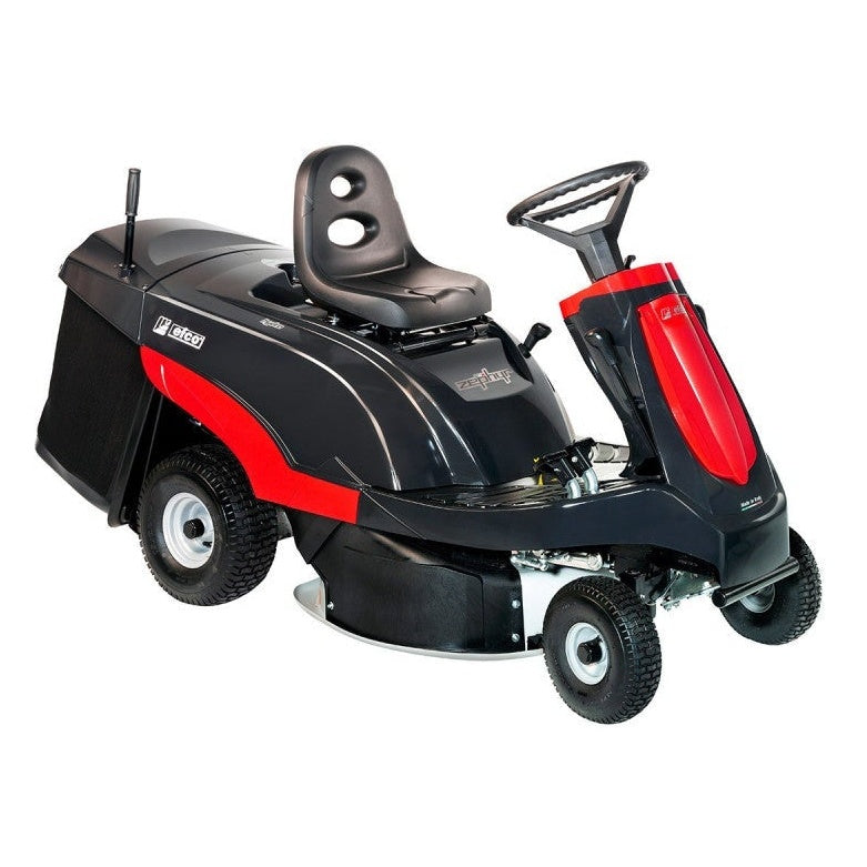 Efco Trattorino Rasaerba Zephyr 72 12,5 KH con 3 Funzioni di Taglio