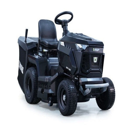Trattorino Rasaerba MGF T84M con Cesto di Raccolta