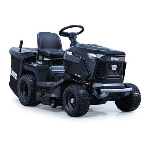 Trattorino Rasaerba MGF T84M con Cesto di Raccolta