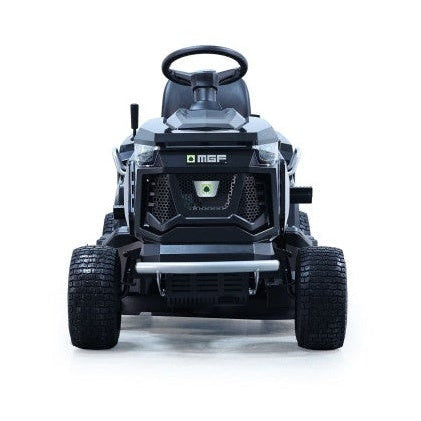 MGF T92H Hydrostatic Lawn Tractor with Collection Bag