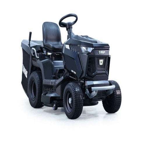 Trattorino Rasaerba MGF T92H Idrostatico con Cesto di Raccolta