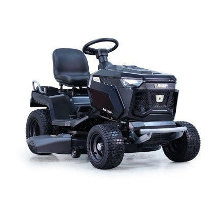 Trattorino Rasaerba MGF T98SH Idrostatico con Scarico Laterale e Mulching