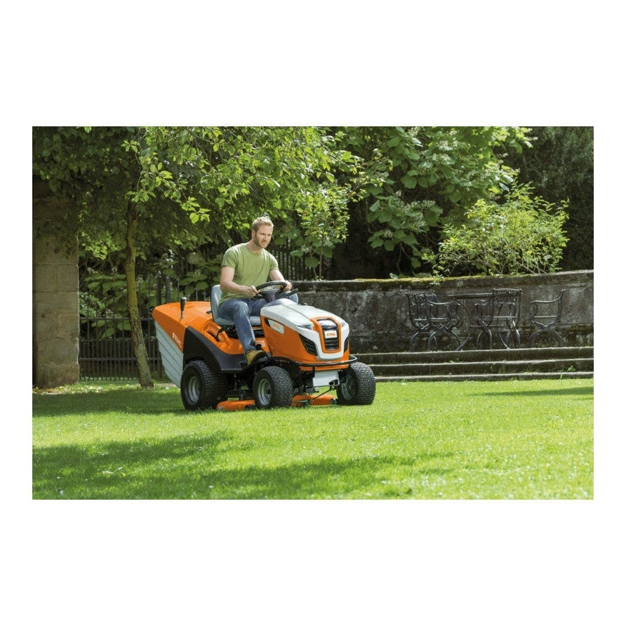 STIHL Trattorino Rasaerba RT 6127 ZL