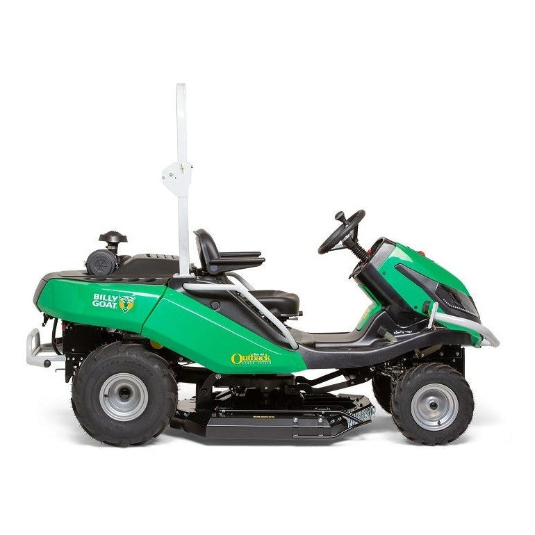 Trattorino Trinciaerba Billy Goat BCR3628BVECE 4WD Outback 92 cm 4 Ruote Motrici