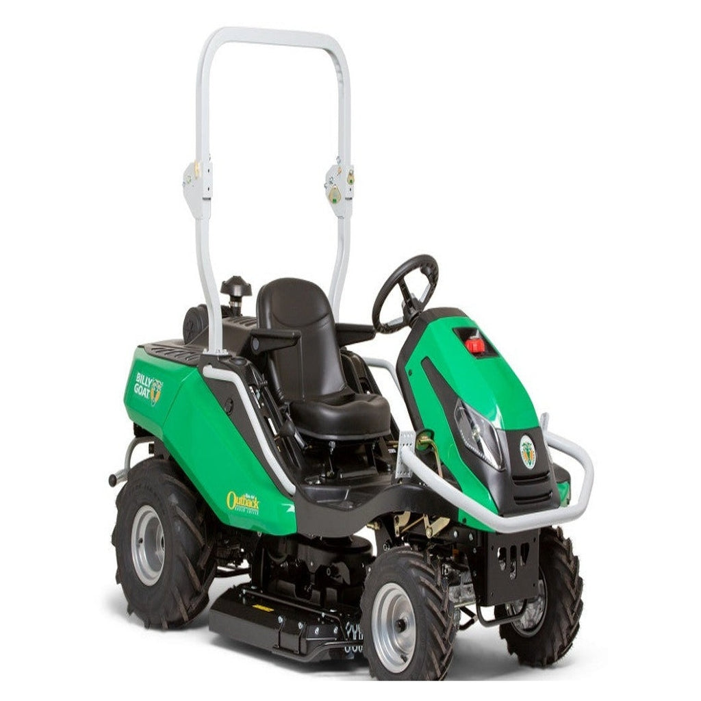 Billy Goat BCR3628BVECE 4WD Outback 92 cm 4-Wheel Drive Brushcutter Tractor