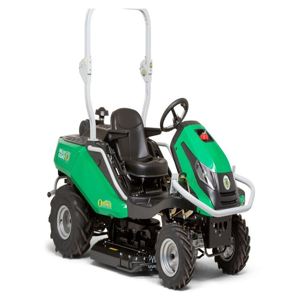Billy Goat BCR3628BVECE 4WD Outback 92 cm 4-Wheel Drive Brushcutter Tractor