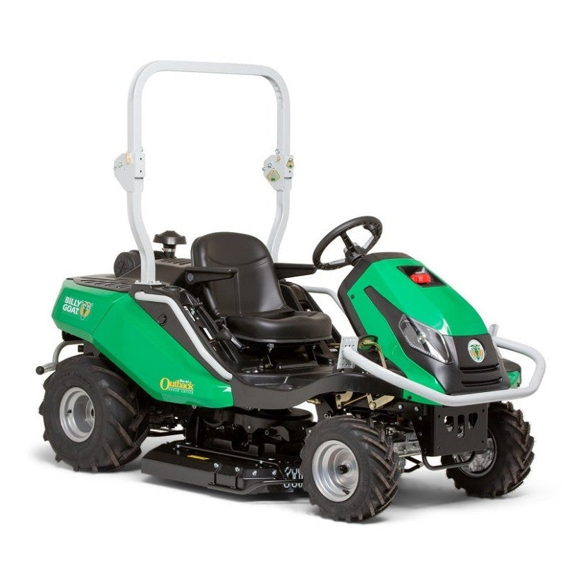 Trattorino Trinciaerba BILLY GOAT BCR4328BVECE 4WD Outback 110 cm 4 Ruote Motrici