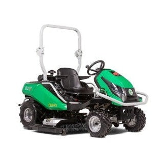 Trattorino Trinciaerba BILLY GOAT BCR5228BVECE 4WD Outback 132 cm 4 Ruote Motrici