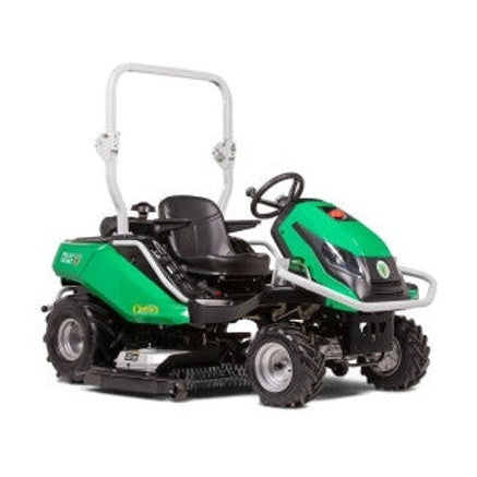 Trattorino Trinciaerba Billy Goat BCR5228BVECE 4WD Outback 132 cm 4 Ruote Motrici