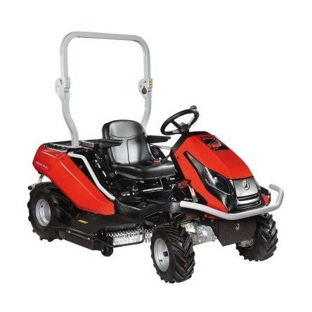 Trattorino Trinciaerba EFCO TONKAWA 110 4x4