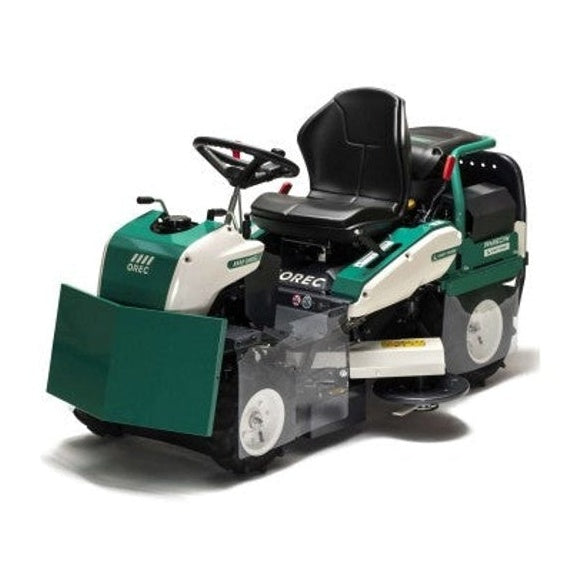 Orec RM 60 W Champagne Inter-row Flail Mower