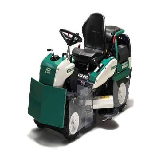 Orec RM 60 W Champagne Inter-row Flail Mower