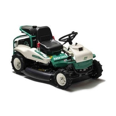 Trattorino Trinciaerba OREC RM 830