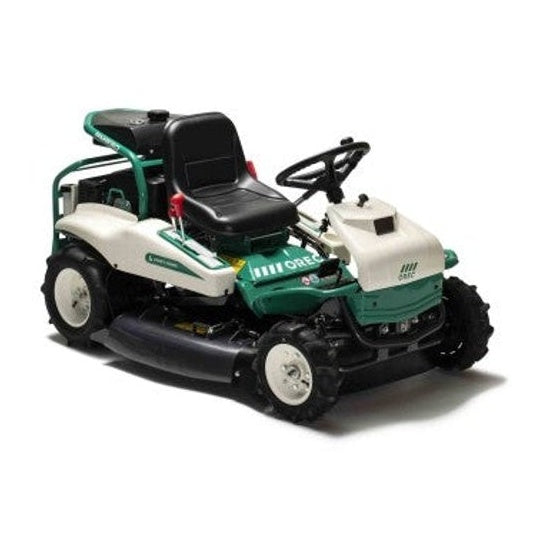 Trattorino Trinciaerba Orec RM 830