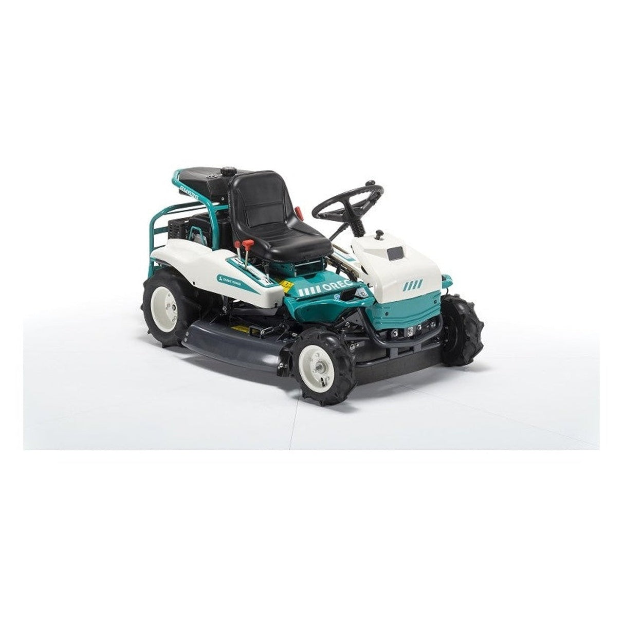 Trattorino Trinciaerba Orec RM 83 G