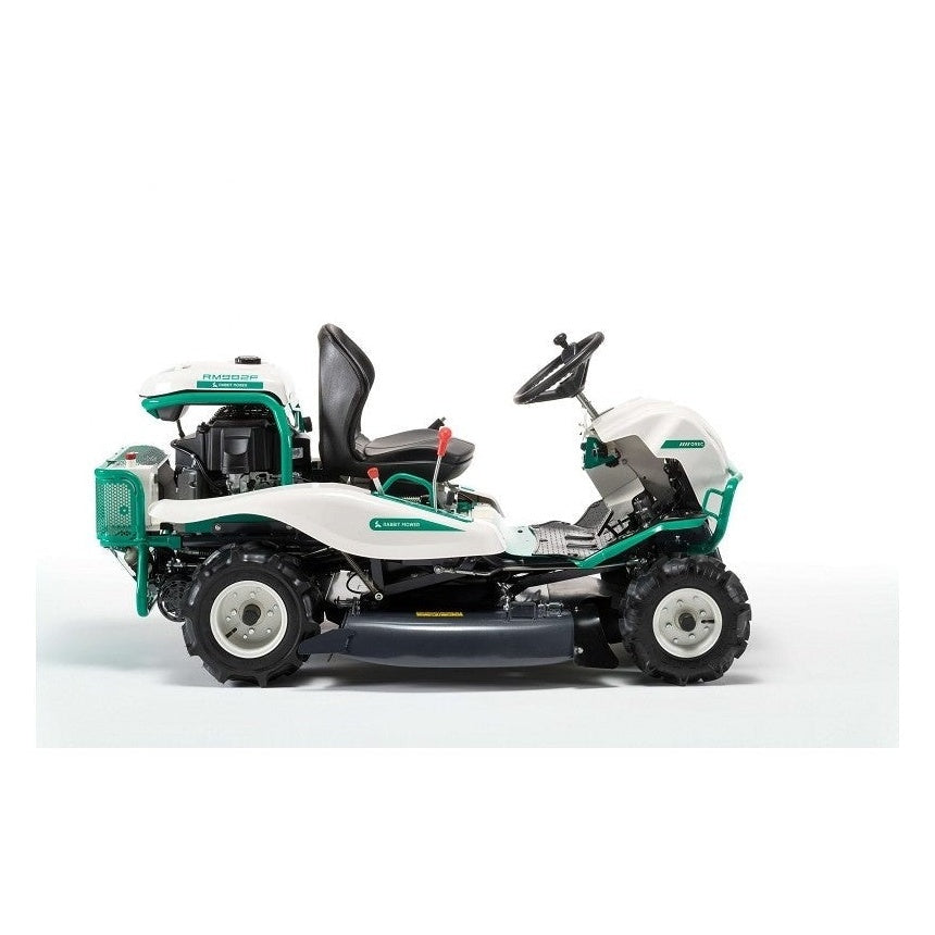 Trattorino Trinciaerba Orec RM 982 F 4WD