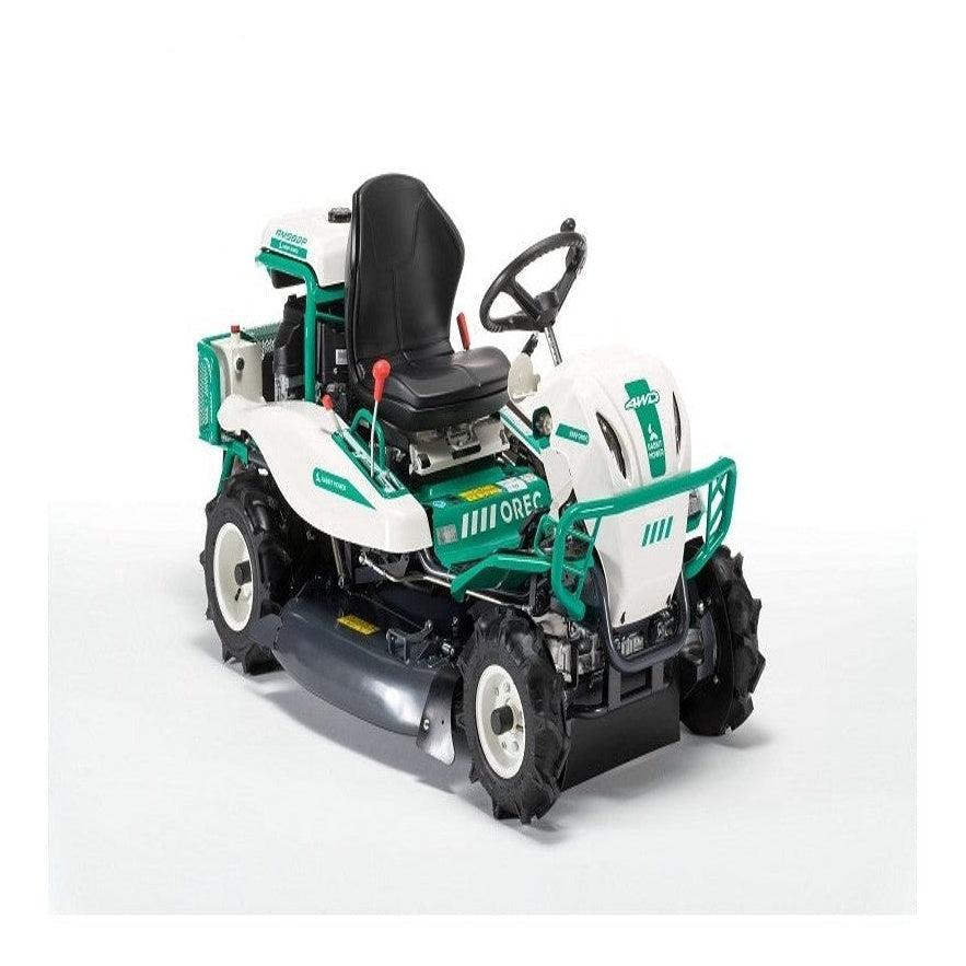 Trattorino Trinciaerba Orec RM 982 F 4WD