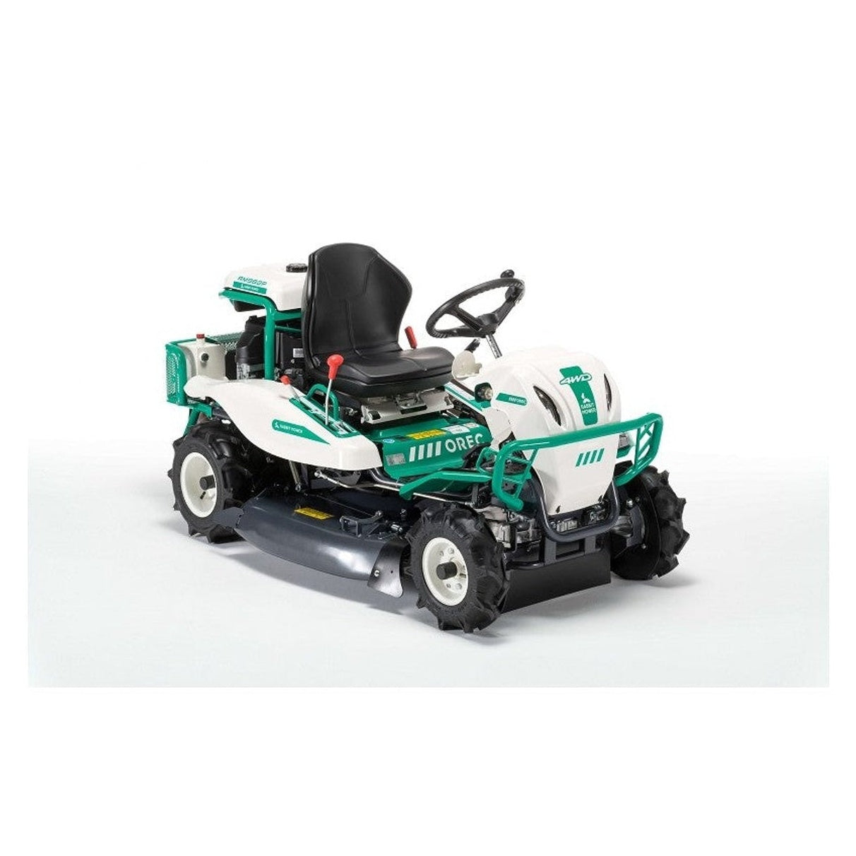 Trattorino Trinciaerba Orec RM 982 F 4WD