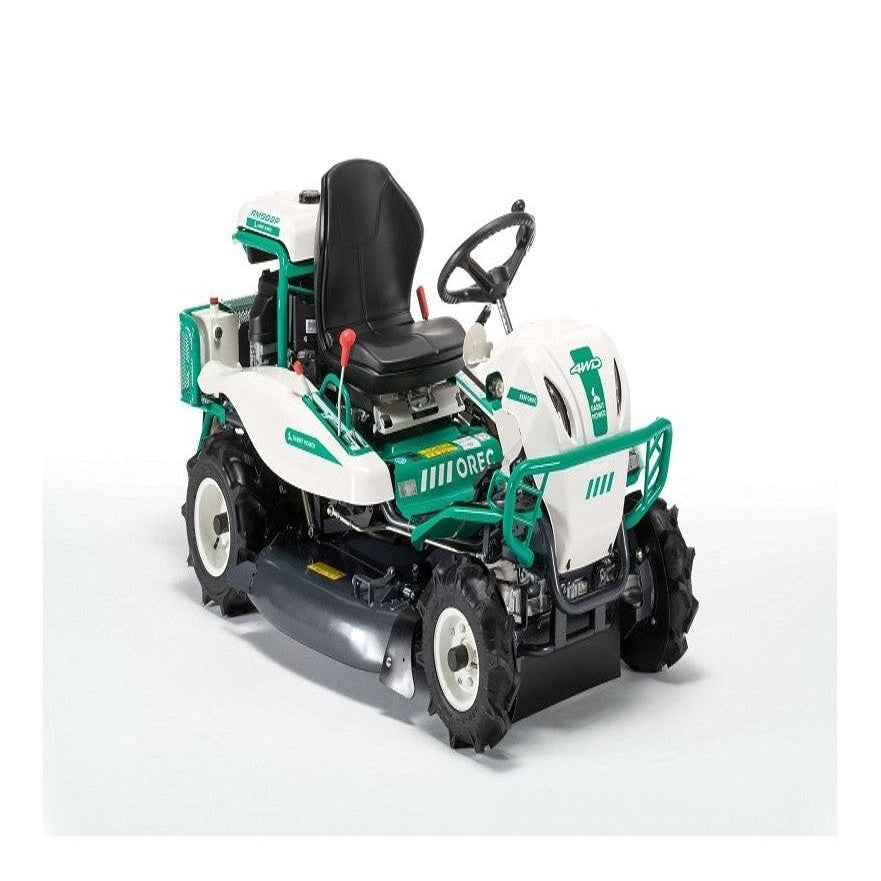 Trattorino Trinciaerba Orec RM 982 F 4WD