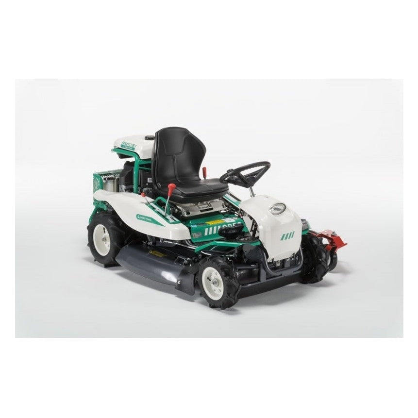 Trattorino Trinciaerba OREC RMK 151 Interfilare con Appendice Alare