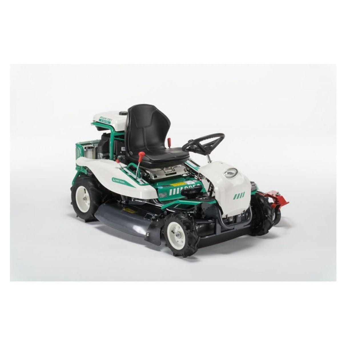 Trattorino Trinciaerba Orec RMK 151 Interfilare con Appendice Alare