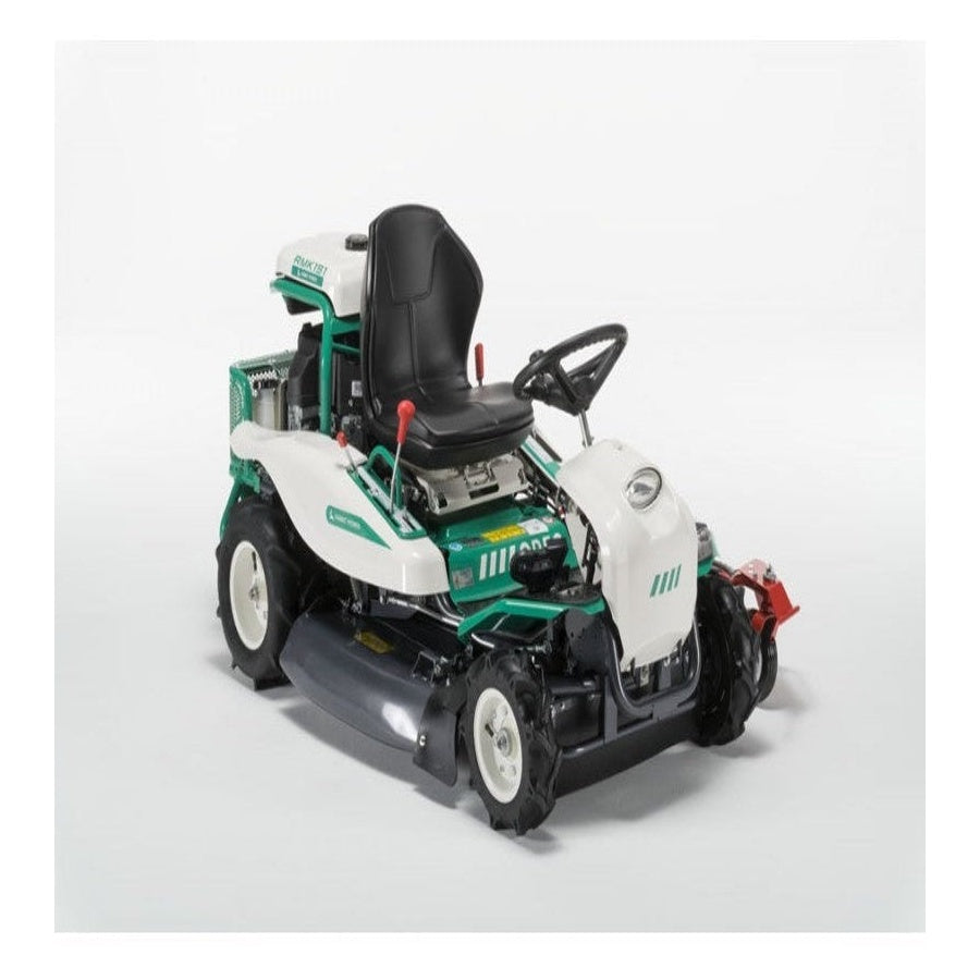 Trattorino Trinciaerba Orec RMK 151 Interfilare con Appendice Alare