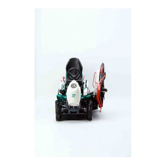 Trattorino Trinciaerba Orec RMK 180 Interfilare con Appendice Alare