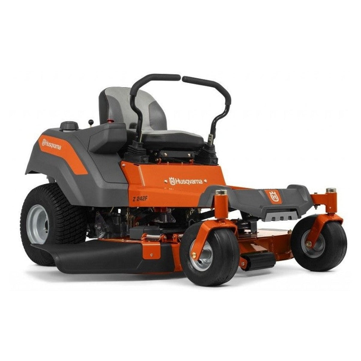 Husqvarna Trattorino Zero Turn Z 242 F Raggio Zero
