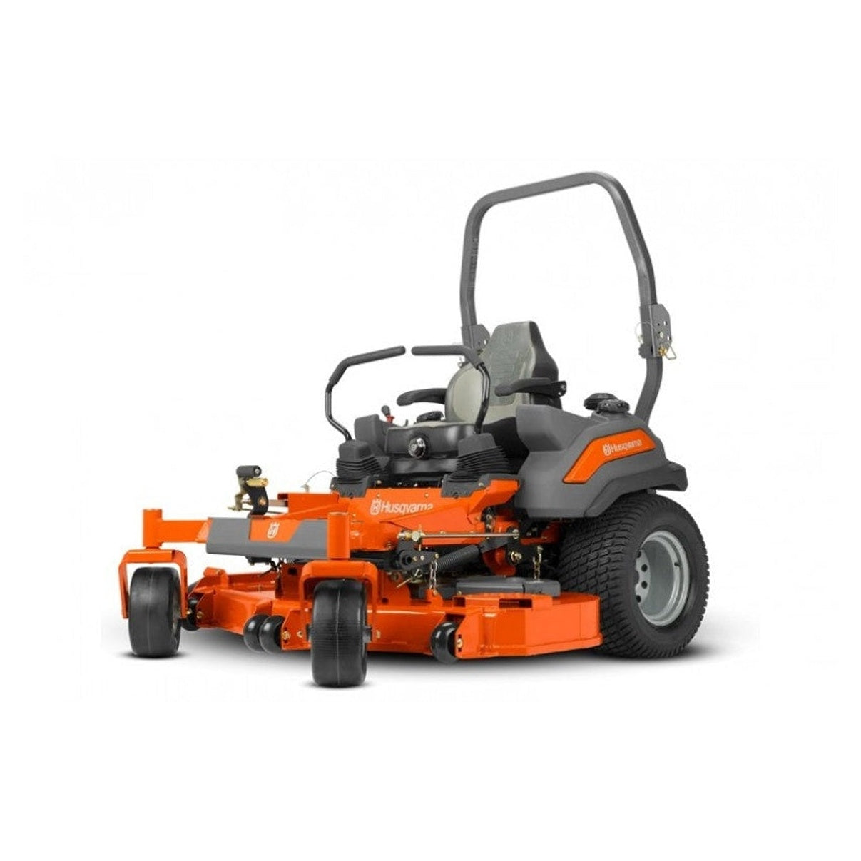 Husqvarna Trattorino Zero Turn Z 560 X Raggio Zero