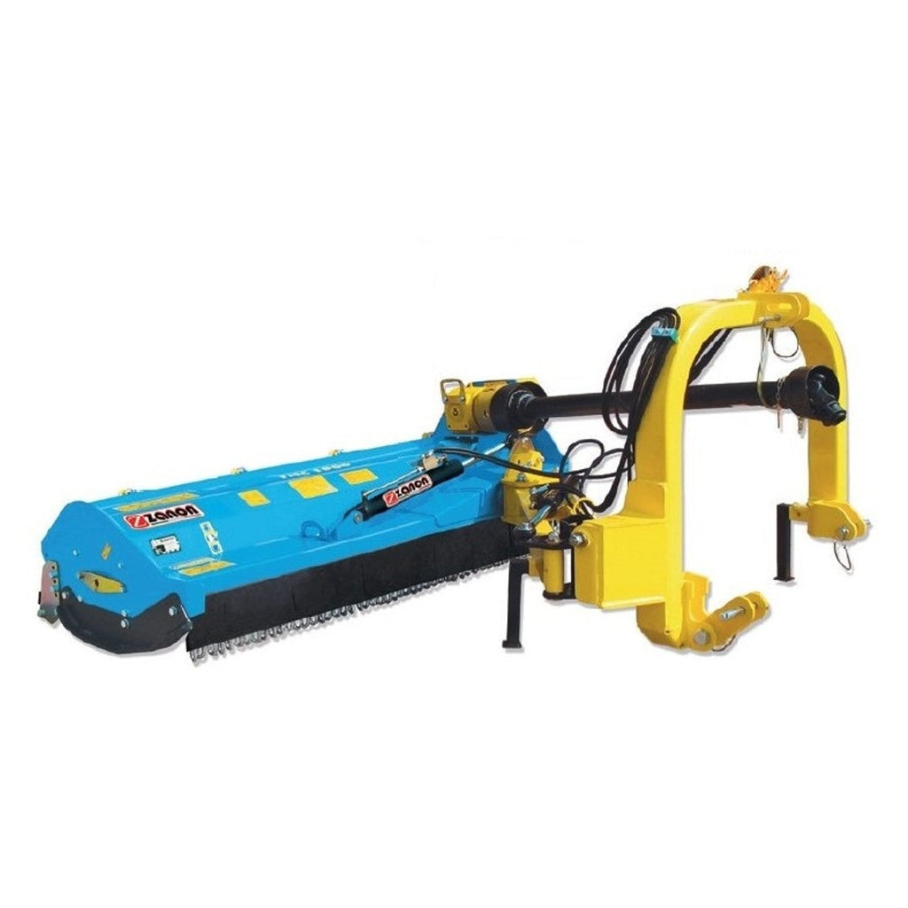 Zanon Trincia Argini TMC 1300