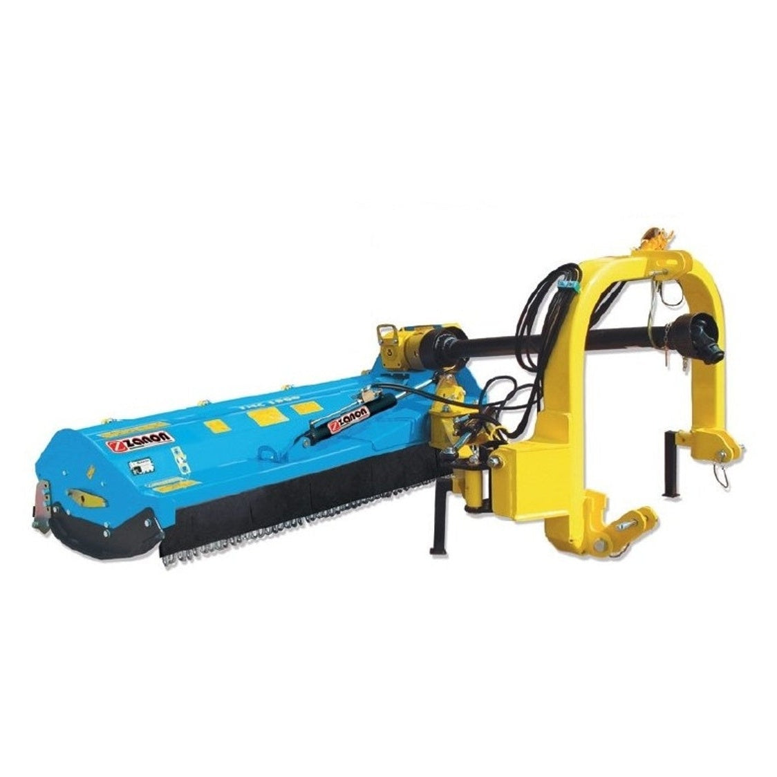 Zanon Trincia Argini TMC 1600