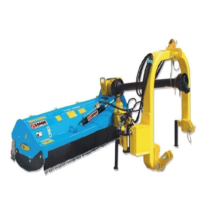 Zanon Trincia Argini TMC 2250