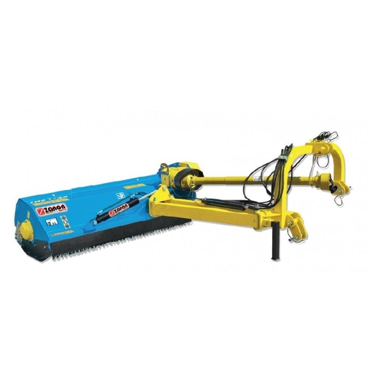 Zanon Trincia Argini TMO 1500