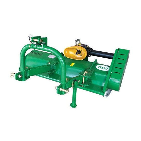 Trincia per Trattore GEO EFM 125 con Spostamento