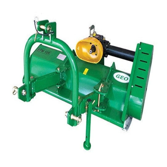 Trincia per Trattore Geo EFM 125 con Spostamento