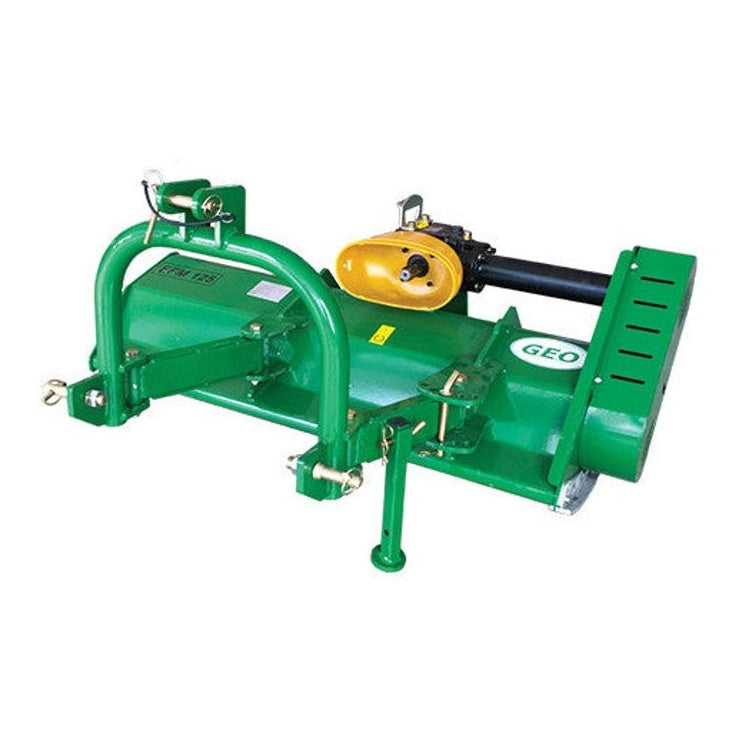 Trincia per Trattore Geo EFM 145 con Spostamento