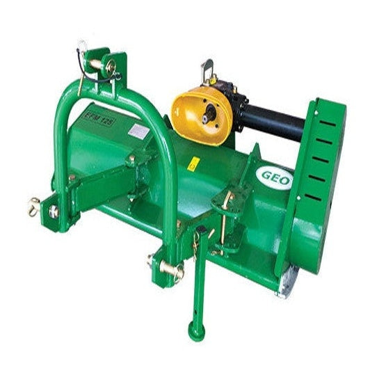 Trincia per Trattore Geo EFM 155 con Spostamento