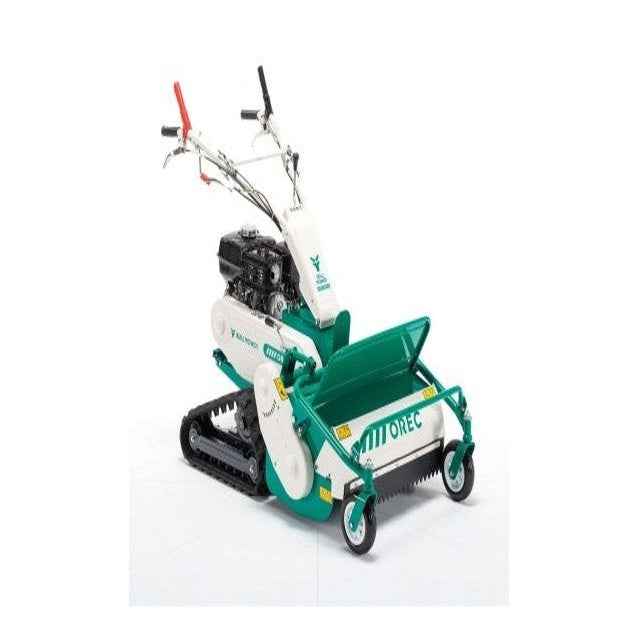 Honda Trinciaerba Cingolato Orec HRC 673 con Motore GX 270 HIE