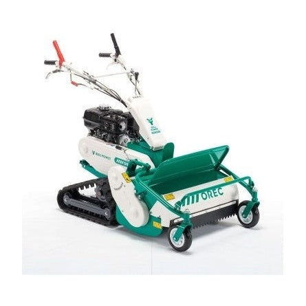 Trinciaerba Cingolato OREC HRC 813 con Motore HONDA GX 340 HIE