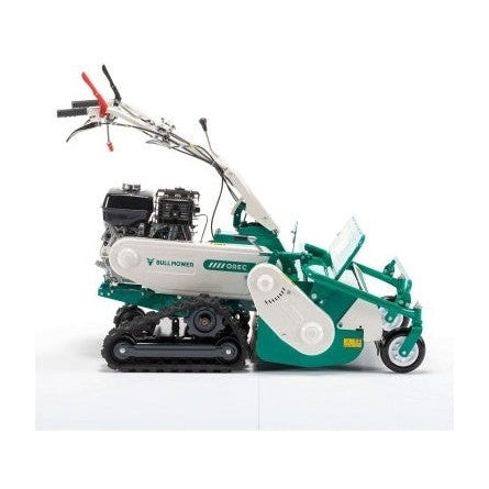 Honda Trinciaerba Cingolato Orec HRC 813 con Motore GX 340 HIE