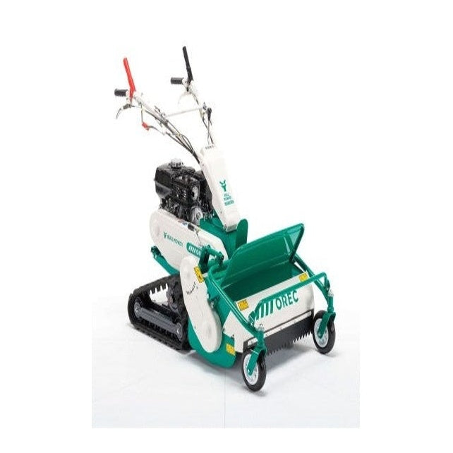 Honda Trinciaerba Cingolato Orec HRC 813 con Motore GX 340 HIE