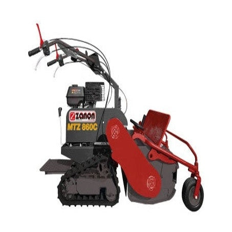 Zanon Trinciaerba Cingolato MTZ 860 C Loncin