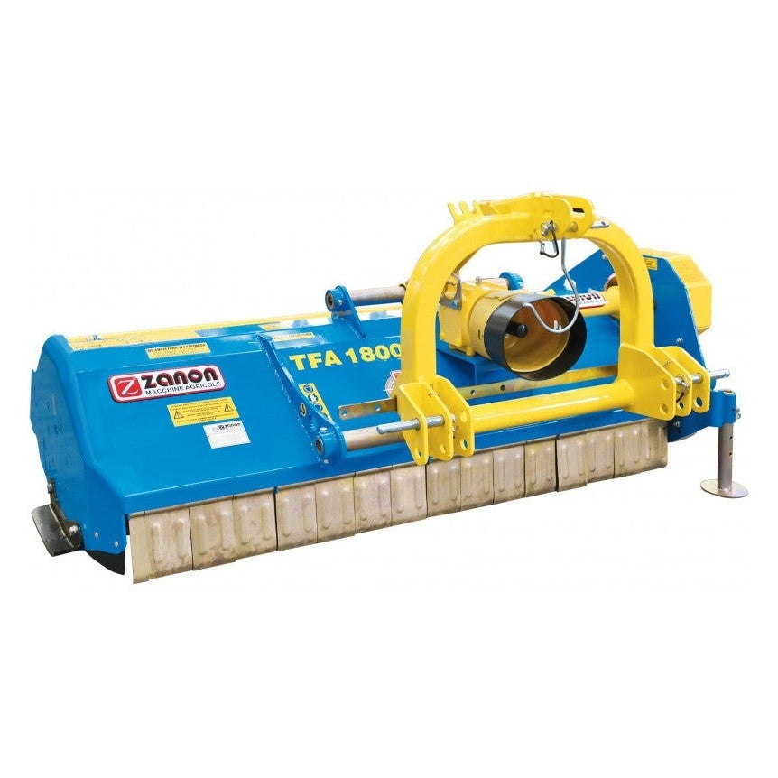 Zanon Trinciaerba e sarmenti TFA 1300