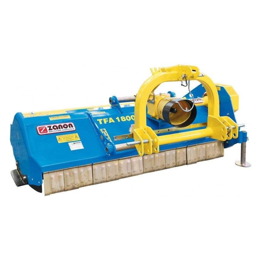 Zanon Trinciaerba e sarmenti TFA 1800