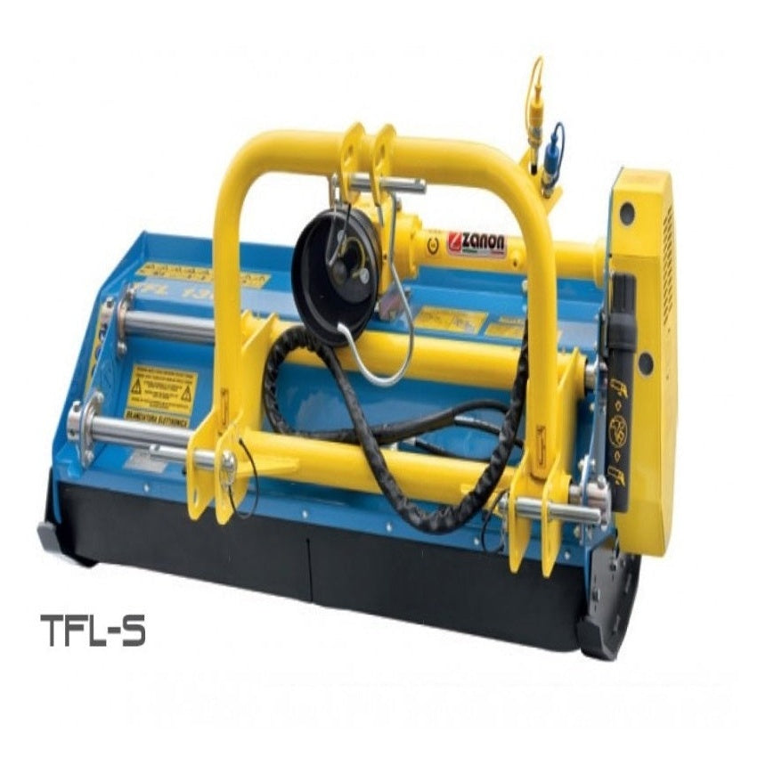 Zanon Trinciaerba e Sarmenti Tfl-s 130