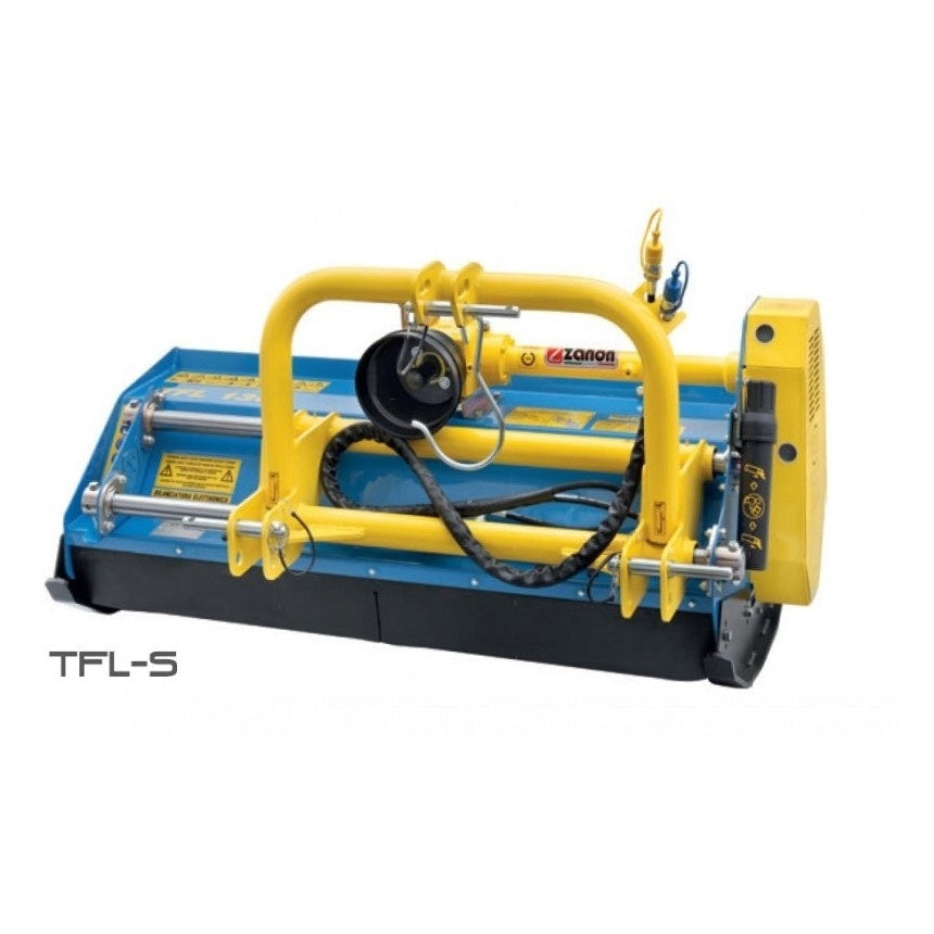 Trinciaerba e Sarmenti ZANON TFL-S 150
