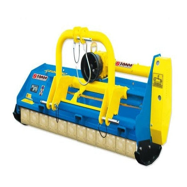 Zanon Trinciaerba e Sarmenti TFX 1700
