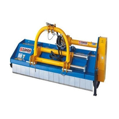 Zanon Trinciaerba e Sarmenti TFX PRO 1300 con Rotore Elicoidale