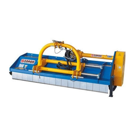 Zanon Trinciaerba e Sarmenti TFX PRO 1500 con Rotore Elicoidale