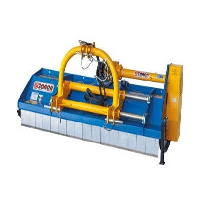 Zanon Trinciaerba e Sarmenti TFX PRO 1500 con Rotore Elicoidale